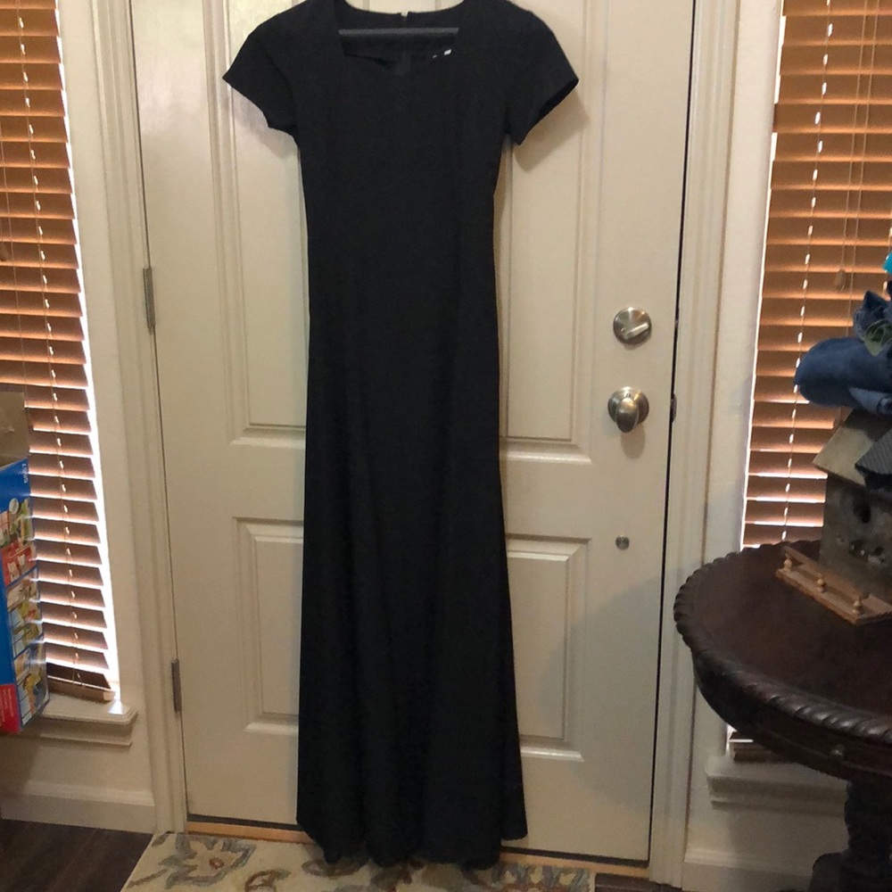 Cousins Sz 6 Orchestra/Choir Gown Concert Dress